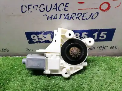 Peça sobressalente para automóvel em segunda mão motor elevador vidro dianteiro esquerdo por ford focus berlina (cap) ambiente (d) referências oem iam 4m5t14a389