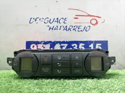 Peça sobressalente para automóvel em segunda mão comando de sofagem (chauffage / ar condicionado) por ford focus berlina (cap) ambiente (d) referências oem iam 3m5t18c712al