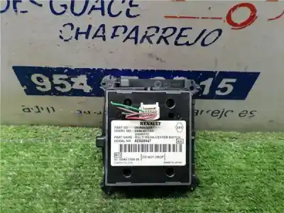 Second-hand car spare part multifunction switch for renault laguna iii 2.0 oem iam references 253b00345r  253b00345r