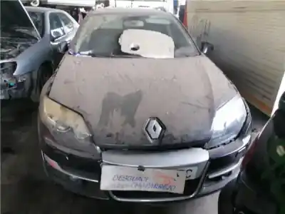 Second-hand car spare part multifunction switch for renault laguna iii 2.0 oem iam references 253b00345r  253b00345r