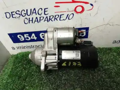 Second-hand car spare part starter motor for opel corsa a steffi special oem iam references 