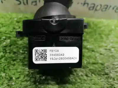 Pezzo di ricambio per auto di seconda mano comando pulito per volvo v40 2.0 cat riferimenti oem iam 31456042  31456042