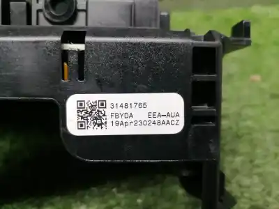 Pezzo di ricambio per auto di seconda mano modulo elettronico per volvo v40 2.0 cat riferimenti oem iam 31481765  31481765