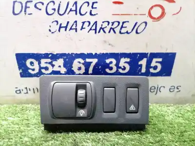 Tweedehands auto-onderdeel lichtbesturing voor renault laguna iii 5 puertas oem iam-referenties 