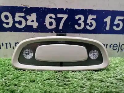 Pezzo di ricambio per auto di seconda mano luce interna per volvo v40 2.0 cat riferimenti oem iam 31305650