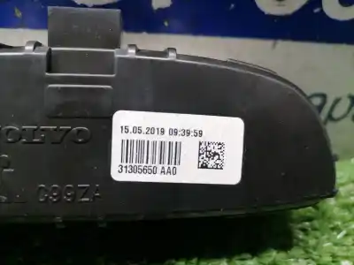 Pezzo di ricambio per auto di seconda mano luce interna per volvo v40 2.0 cat riferimenti oem iam 31305650  31305650