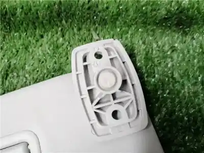 Second-hand car spare part right sunshade for citroen c-elysée 1.5 shine [1.5 ltr. - 75 kw blue-hdi fap] oem iam references   