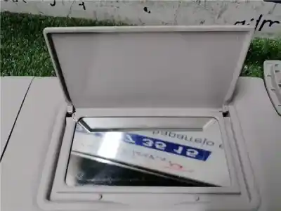 Second-hand car spare part right sunshade for citroen c-elysée 1.5 shine [1.5 ltr. - 75 kw blue-hdi fap] oem iam references   