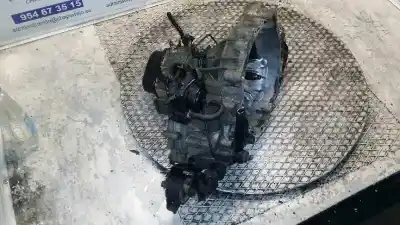 Second-hand car spare part gearbox for mazda mx-3 (ec) 1.9 v6 24v oem iam references   