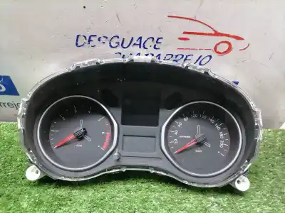 Автозапчастина б/у панель інструментів для citroen c-elysée feel посилання на oem iam 9625558680