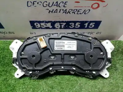 Автозапчастина б/у панель інструментів для citroen c-elysée feel посилання на oem iam 9625558680  9625558680
