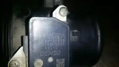 Автозапчасти б/у расходомер воздуха за toyota auris luna ссылки oem iam 2220431010  