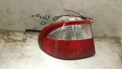 Peça sobressalente para automóvel em segunda mão farolim traseiro esquerdo por daewoo lanos cool referências oem iam 