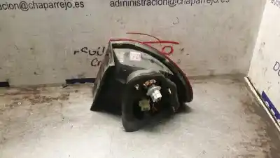 Peça sobressalente para automóvel em segunda mão farolim traseiro esquerdo por daewoo lanos cool referências oem iam   