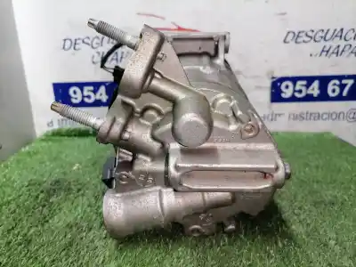 Peça sobressalente para automóvel em segunda mão compressor de ar condicionado a/a a/c por ford transit courier ambiente referências oem iam h1bh19d629da  h1bh19d629da
