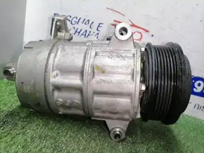 Peça sobressalente para automóvel em segunda mão compressor de ar condicionado a/a a/c por ford transit courier ambiente referências oem iam h1bh19d629da  h1bh19d629da