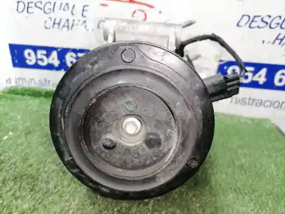 Peça sobressalente para automóvel em segunda mão compressor de ar condicionado a/a a/c por ford transit courier ambiente referências oem iam h1bh19d629da  h1bh19d629da