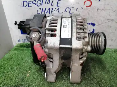 Peça sobressalente para automóvel em segunda mão alternador por ford transit courier ambiente referências oem iam ms1042113321