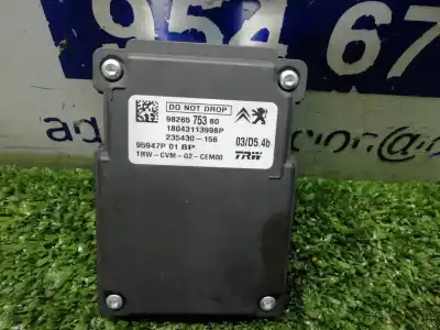 Pezzo di ricambio per auto di seconda mano pezzi vari per peugeot 308 access riferimenti oem iam 9826575380 235430156 9826575380