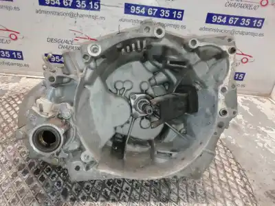 Pièce détachée automobile d'occasion boîte de vitesses pour peugeot 205 berlina xad / xad multi références oem iam 9431218021  9431218021
