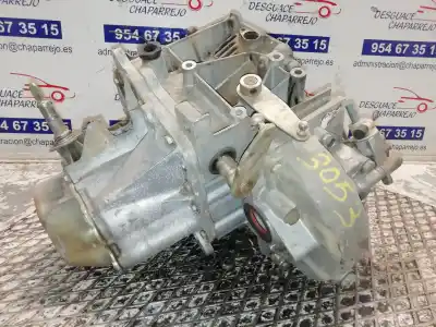 Pièce détachée automobile d'occasion boîte de vitesses pour peugeot 205 berlina xad / xad multi références oem iam 9431218021  9431218021