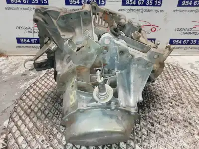Pièce détachée automobile d'occasion boîte de vitesses pour peugeot 205 berlina xad / xad multi références oem iam 9431218021  9431218021