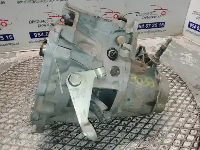 Pièce détachée automobile d'occasion boîte de vitesses pour peugeot 205 berlina xad / xad multi références oem iam 9431218021  9431218021