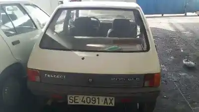 Pièce détachée automobile d'occasion boîte de vitesses pour peugeot 205 berlina xad / xad multi références oem iam 9431218021  9431218021