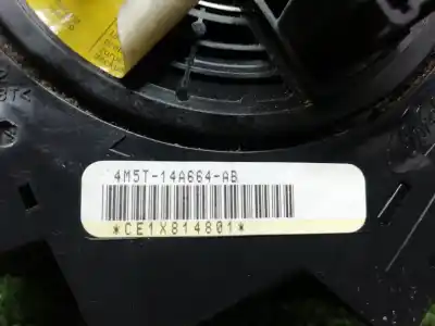 Автозапчастина б/у управління рульмом для ford c-max (cb3) ghia посилання на oem iam 4m5t14a664ab  4m5t14a664ab