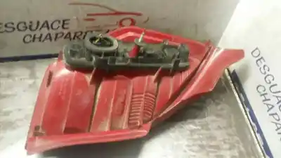 Автозапчастина б/у правий ліхтар для citroen c2 audace посилання на oem iam 9649864480  