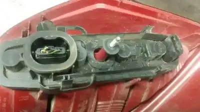 Автозапчастина б/у правий ліхтар для citroen c2 audace посилання на oem iam 9649864480  