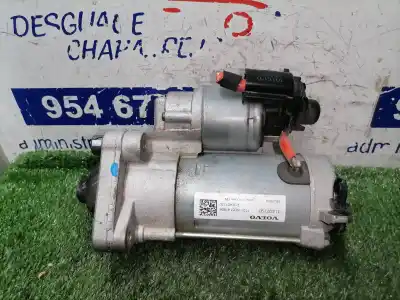 Pezzo di ricambio per auto di seconda mano motorino di avviamento per volvo v40 2.0 cat riferimenti oem iam 31407197