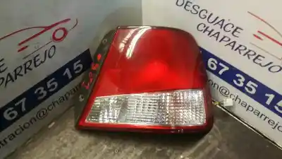 Second-hand car spare part right tailgate light for hyundai accent (lc) 1.5 crdi cat oem iam references 