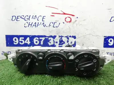 Автозапчастина б/у контроль опалення / кондиціонації для ford c-max (cb3) ghia посилання на oem iam 7m5t19980aa