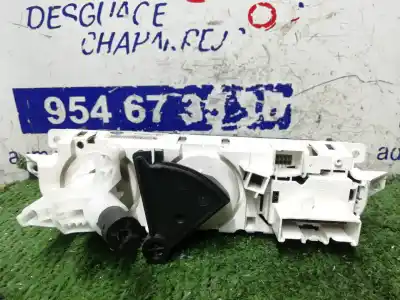 Автозапчастина б/у контроль опалення / кондиціонації для ford c-max (cb3) ghia посилання на oem iam 7m5t19980aa  7m5t19980aa