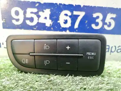 Pièce détachée automobile d'occasion commutateur d'éclairage pour peugeot bipper básico références oem iam 7354423230