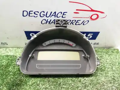 Peça sobressalente para automóvel em segunda mão quadrante por citroen c3 pluriel 1.4 hdi referências oem iam p9660225880