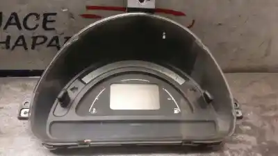 Peça sobressalente para automóvel em segunda mão quadrante por citroen c2 audace referências oem iam 9652008280 Peça sobressalente para automóvel em segunda mão quadrante por citroen c2 audace referências oem iam 9652008280