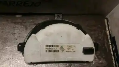 Peça sobressalente para automóvel em segunda mão quadrante por citroen c2 audace referências oem iam 9652008280  