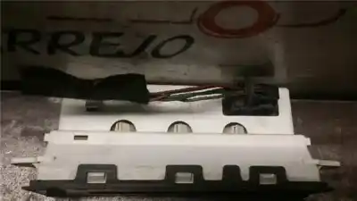 Peça sobressalente para automóvel em segunda mão módulo / sistema de navegação gps por citroen c2 (jm_) 1.1 referências oem iam   9647409477