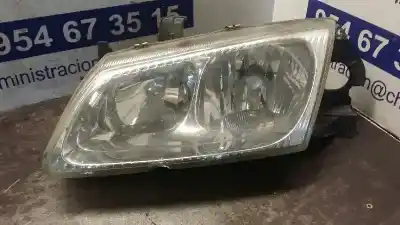 Tweedehands auto-onderdeel linker koplamp voor nissan almera (n16/e) acenta oem iam-referenties 89003331