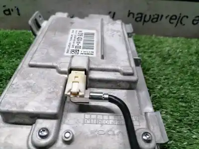 Автозапчастина б/у багатофункційний дисплей для citroen c-elysée feel посилання на oem iam 9831642480  9831642480