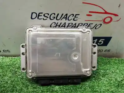 Second-hand car spare part ecu engine control for citroen c3 1.4 hdi cool oem iam references 9658556880  9658556880