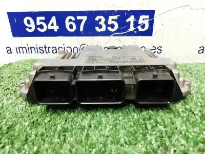 Second-hand car spare part ecu engine control for citroen c3 1.4 hdi cool oem iam references 9658556880  9658556880
