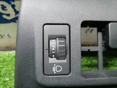 Автозапчастина б/у управління світлом для citroen c-elysée feel посилання на oem iam   