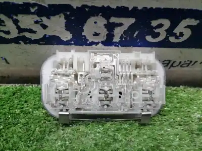 Автозапчастина б/у внутрішне світло для citroen c-elysée feel посилання на oem iam 9680713880  9680713880