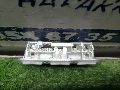 Автозапчастина б/у внутрішне світло для citroen c-elysée feel посилання на oem iam 9680713880  9680713880