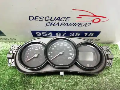 Peça sobressalente para automóvel em segunda mão QUADRANTE por DACIA DOKKER  Referências OEM IAM 248108622R  248108622R
