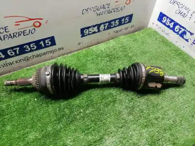 Peça sobressalente para automóvel em segunda mão transmissão dianteira esquerda por chevrolet lacetti cdx referências oem iam 96499696