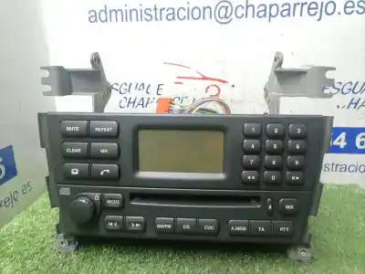 İkinci el araba yedek parçası SES SISTEMI / RADYO CD için JAGUAR S-TYPE  OEM IAM referansları 2R8318B876AG  2R8318B876AG